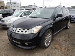 Nissan Murano. PNZ50, VQ35DE