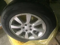 Nexen DH 55. ������, 2016 ���, �/�, ����� 20 % ����
