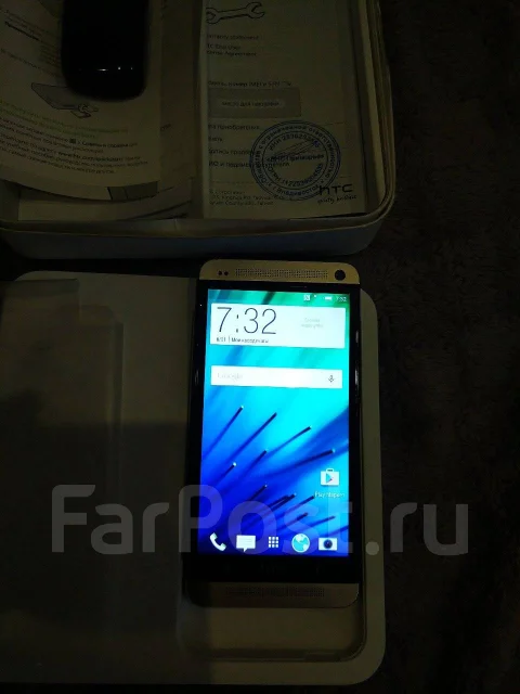 HTC One M7. �/�, ������� ����