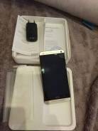 HTC One M7. Б/у, 32 Гб, Золотой