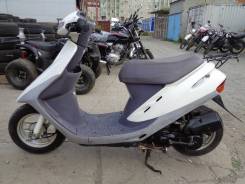 Honda Dio AF27. 49 куб. см., исправен, птс, без пробега