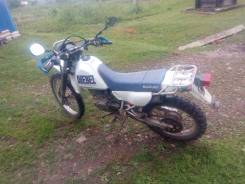 Suzuki Djebel. 200 куб. см., исправен, птс, с пробегом