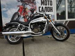 Racer Cruiser RC250LV. 250 куб. см., исправен, птс, без пробега