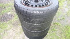 Bridgestone Blizzak Revo2. Всесезонные, 60 %, 4 шт