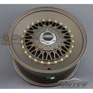 BBS Super RS. 7.0x16", 4x100.00, 4x108.00, ET30, ЦО 73,1 мм. Под заказ