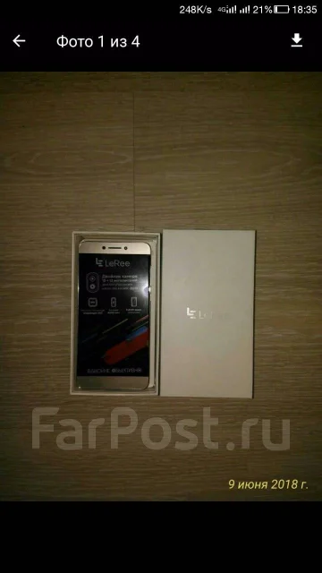 LeEco [LeTV] Le PRO 3. �/�, �����, 3G, 4G LTE, Dual-SIM, ���������� ����
