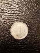 1 иена Япония 1973г