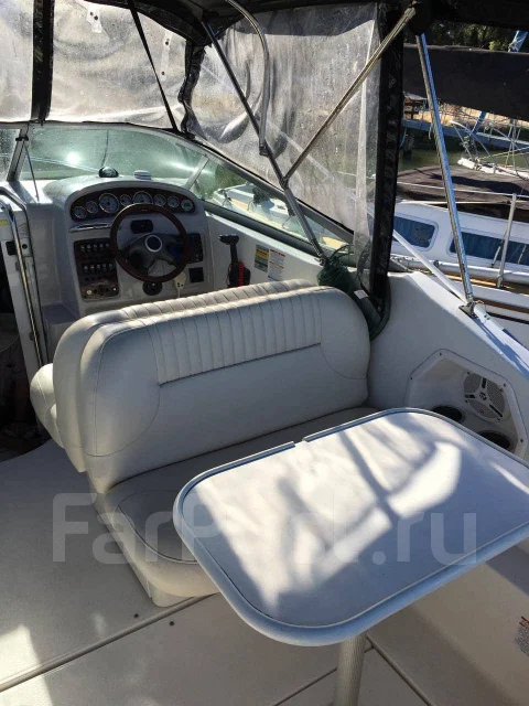 Chaparral. 2004 ���, ����� 7,31��., ��������� ������������, 300��.�., ������. ��� ����� �� ���������� ����