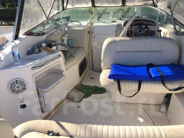 Chaparral. 2004 ���, ����� 7,31��., ��������� ������������, 300��.�., ������. ��� ����� �� ���������� ����