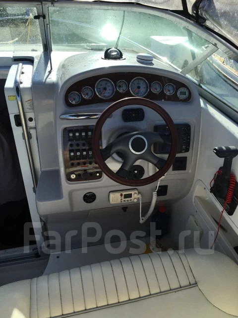 Chaparral. 2004 ���, ����� 7,31��., ��������� ������������, 300��.�., ������. ��� ����� �� ���������� ����