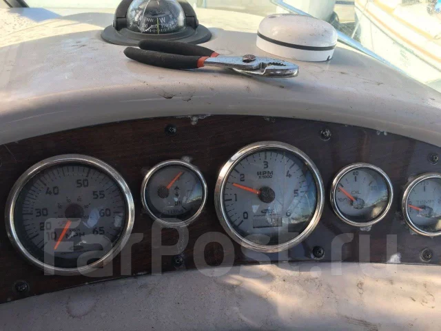 Chaparral. 2004 ���, ����� 7,31��., ��������� ������������, 300��.�., ������. ��� ����� �� ���������� ����