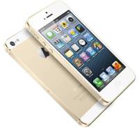 Apple iPhone 5s. Б/у, 16 Гб, Золотой