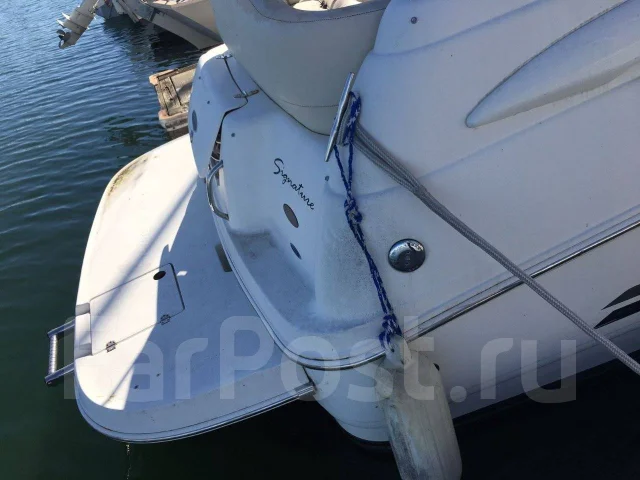 Chaparral. 2004 ���, ����� 7,31��., ��������� ������������, 300��.�., ������. ��� ����� �� ���������� ����