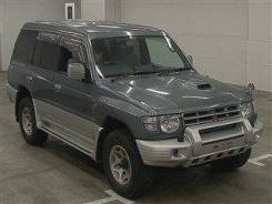 Mitsubishi Pajero. V46W, 4M40