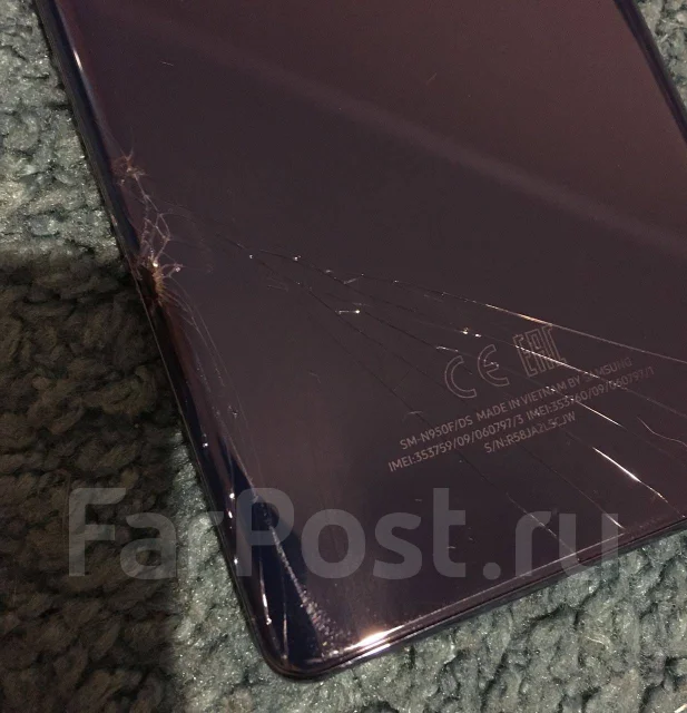 Samsung Galaxy Note 8. �/�, �����, 4G LTE ����