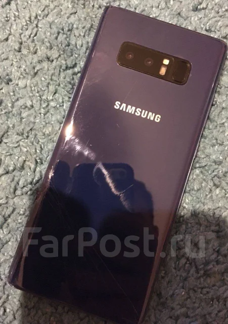 Samsung Galaxy Note 8. �/�, �����, 4G LTE ����