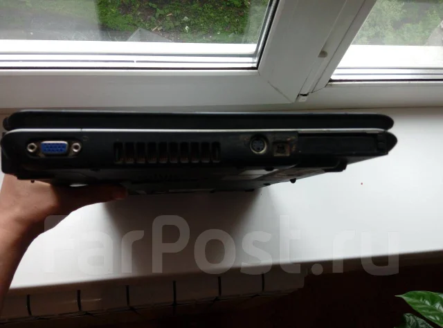 Toshiba Satellite A100. 15.4", WiFi: 1 ����