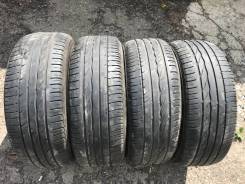 Bridgestone Turanza ER300. Летние, 2011 год, 5 %, 4 шт