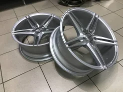 Vossen VFS-5. 7.5x17", 5x100, ET38, �� 73,1���. ����