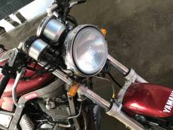 Yamaha SRX 400. 400 куб. см., исправен, птс, с пробегом