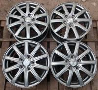 BLEST EuroMagic. 6.0x15", 5x114.30, ET45, ЦО 67,1 мм.