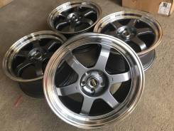 RAYS VOLK RACING TE37. 8.5x18", 5x108.00, ET40, ЦО 73,1 мм. Под заказ