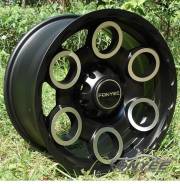 MLJ Black Rhino Magnus. 8.0x16", 6x139.7, ET-10, �� 110���. ��� ����� �� ������������ ����