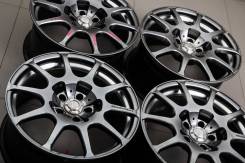 Racing Hart. 9.0x18", 5x114.30, ET44, ЦО 73,1 мм.