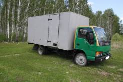 Isuzu NPR. Продаётся грузовик 5т, 4 300 куб. см., 5 000 кг.