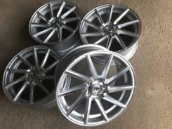 Vossen CVT. 7.5x17", 5x108.00, ET40, ЦО 73,1 мм.