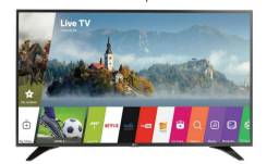LG 43UH651V. LCD (ЖК)