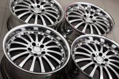 Leasing. 8.5/9.5x19", 5x114.30, ET35/38, ЦО 73,1 мм.