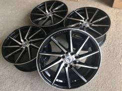 Vossen CVT. 7.5x17", 4x100.00, 4x114.30, ET40, ЦО 73,1 мм.
