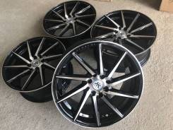 Vossen CVT. 7.5x17", 4x100.00, 4x114.30, ET40, ЦО 73,1 мм. Под заказ