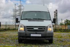 Ford Transit. FORD Transit, 2 400 куб. см., 16 мест
