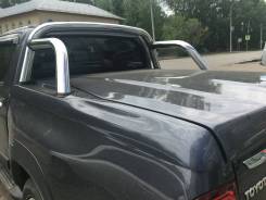 Крышка кузова. Toyota Hilux