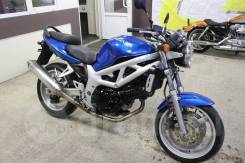 Suzuki SV 650. 650 куб. см., исправен, птс, без пробега. Под заказ