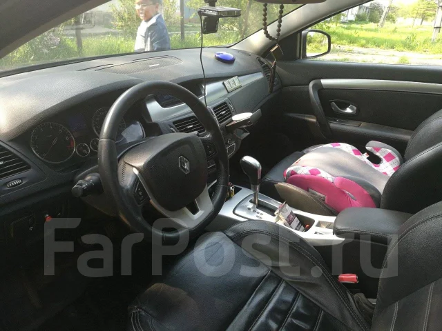 Renault Laguna. �������, ��������, 2.0 (170��.�.), ������, 178 000����. �� ����