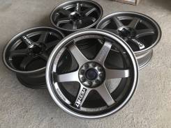 RAYS VOLK RACING. 7.0x16", 4x98.00, 4x100.00, ET30, ЦО 73,1 мм. Под заказ