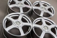 Millous. 7.0x17", 5x100.00, 5x114.30, ET53, ЦО 73,1 мм.