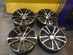 CEC Wheels. 8.5x20", 5x114.30, ET45, ЦО 73,0 мм.