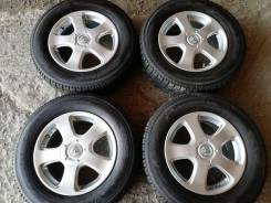 Diewe Inverno. 6.0x15", 5x100.00, 5x114.30, ET50, ЦО 73,0 мм.