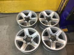 Suzuki. 7.0x16.5", 5x139.70, ET5