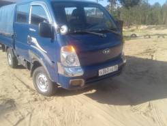 Kia Bongo III. Кия бонго3, 3 000 куб. см., 1 000 кг.