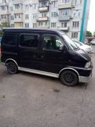 Suzuki Every. автомат, задний, 1.3 (86 л.с.), бензин, 130 000 тыс. км