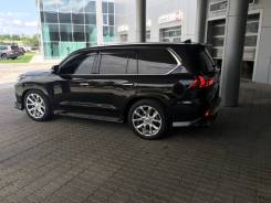 Колеса WALD Jarret на Toyota LAND Cruiser, Lexus LX570, Lexus 450d. 10.5x22" 5x150.00 ET-5 ЦО 110,5 мм.