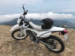 Honda CRF 250L. 250 куб. см., исправен, птс, с пробегом