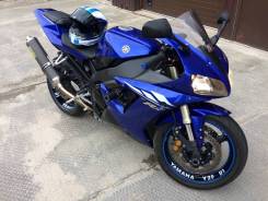 Yamaha R1. 1 000 куб. см., исправен, птс, с пробегом