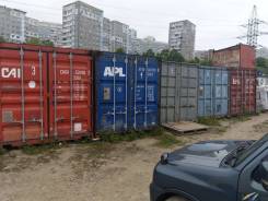 Сдам под склад 20 фут и 10фут контейнера в Ленинском районе. 15 кв. м., улица Трансформаторная 19, р-н 64, 71 микрорайоны