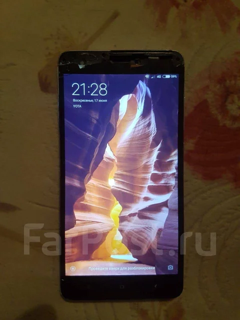 Xiaomi Redmi Note 4. �/� ����